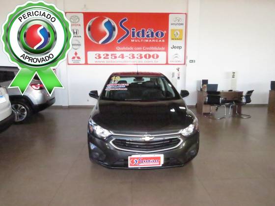 CHEVROLET ONIX 1.0 MPFI LT 8V FLEX 4P MANUAL CHEVROLET ONIX 1.0 MPFI LT 8V FLEX 4P MANUAL